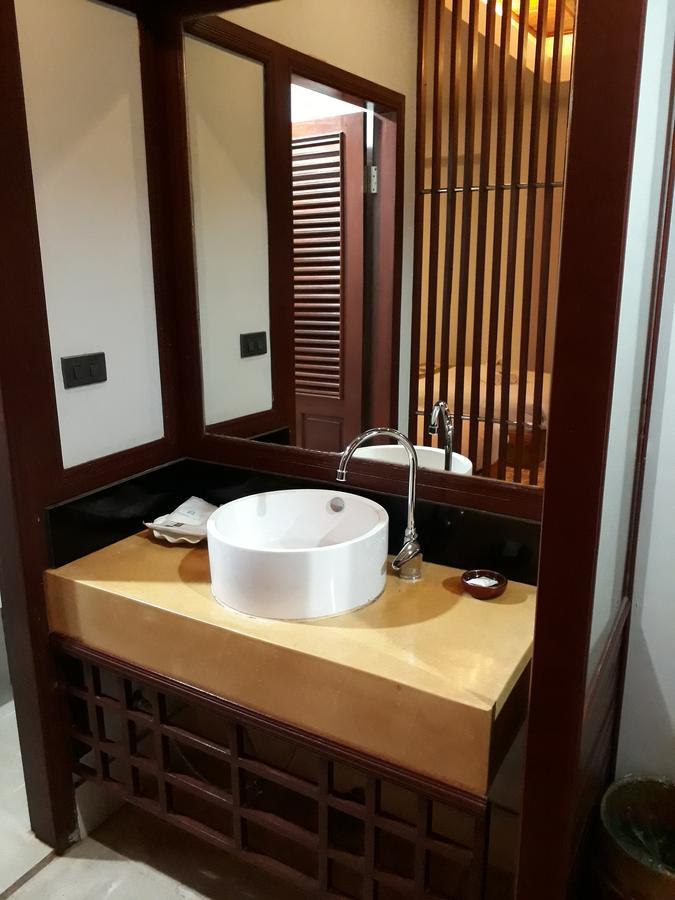 Charming Lao Hotel Muang Xai Exterior foto