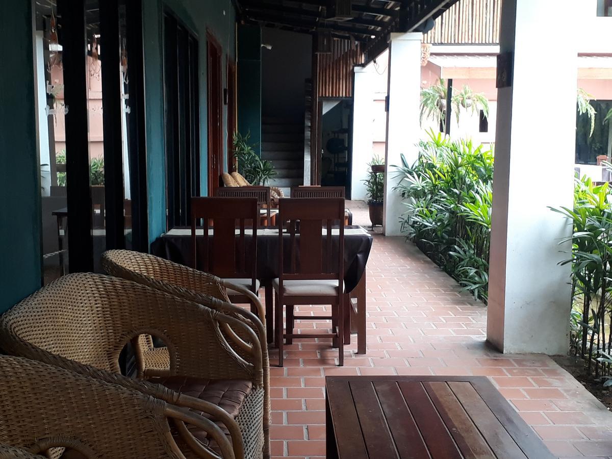 Charming Lao Hotel Muang Xai Exterior foto