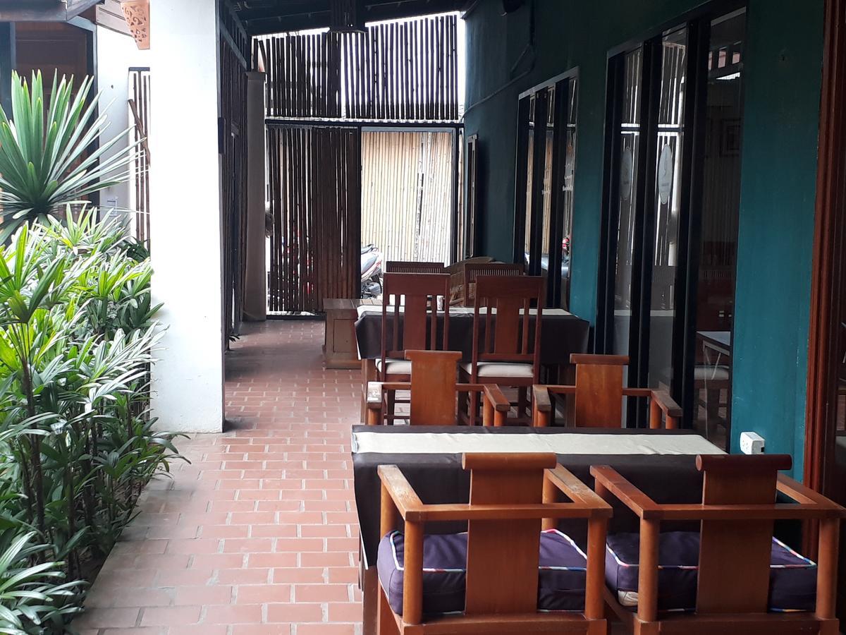 Charming Lao Hotel Muang Xai Exterior foto