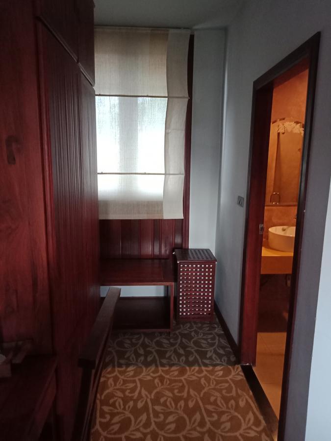 Charming Lao Hotel Muang Xai Exterior foto