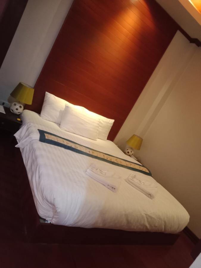 Charming Lao Hotel Muang Xai Exterior foto