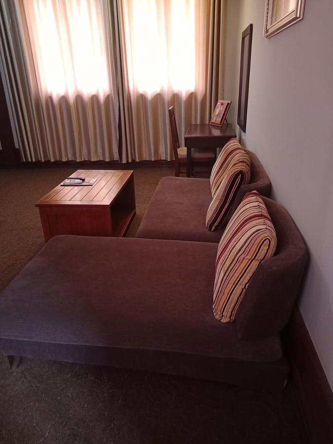 Charming Lao Hotel Muang Xai Exterior foto